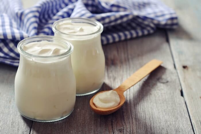 Ketogene Lebensmittel_Griechischer Joghurt