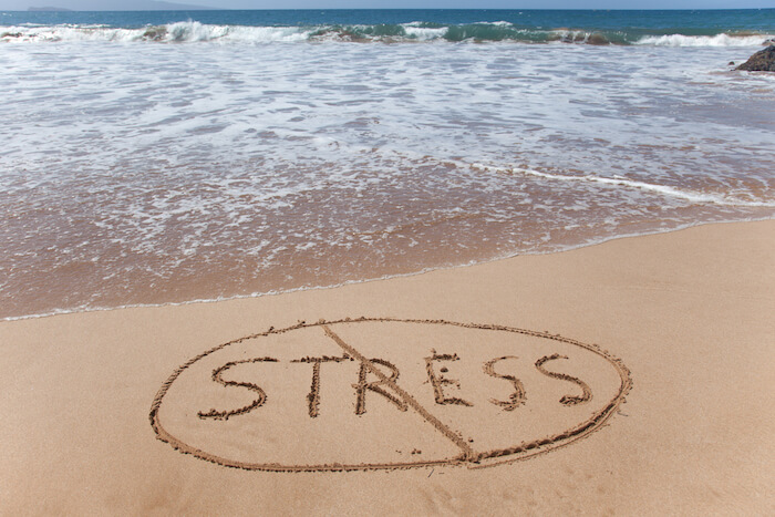 Wechseljahre abnehmen_Stress